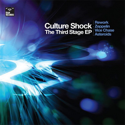 Culture Shock - The Third Stage EP