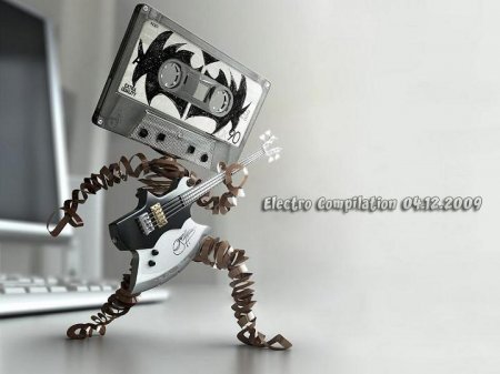 Electro Compilation 04.12.2009
