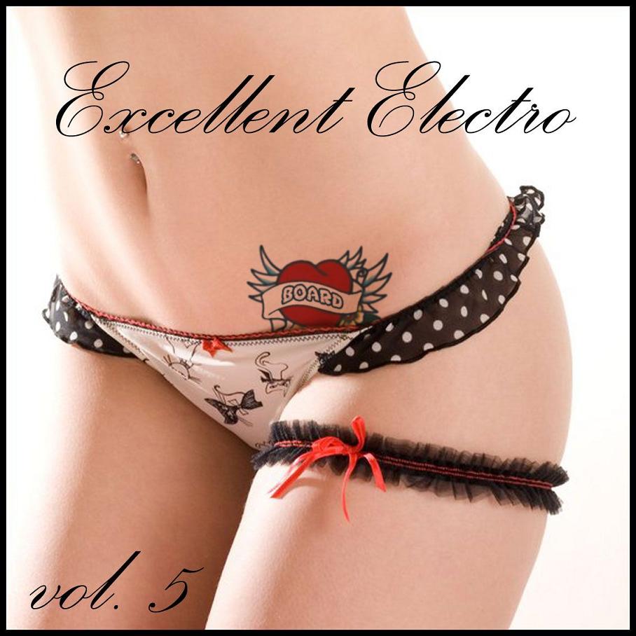 Dj Board - Excellent Electro vol.5