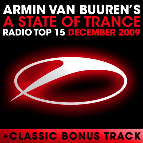 A State Of Trance Radio Top 15 December 2009