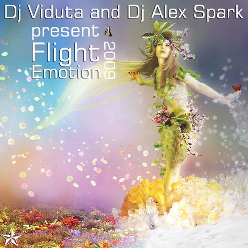 Dj Viduta & Dj Alex Spark - Flight Emotion